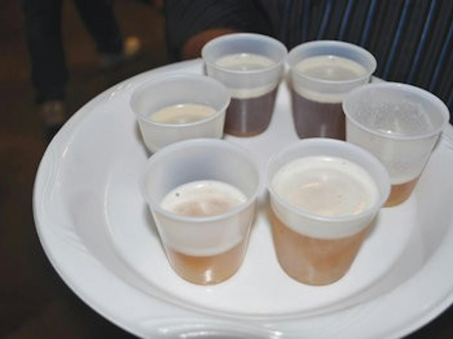 Christen Harned / Assistant photo Editor