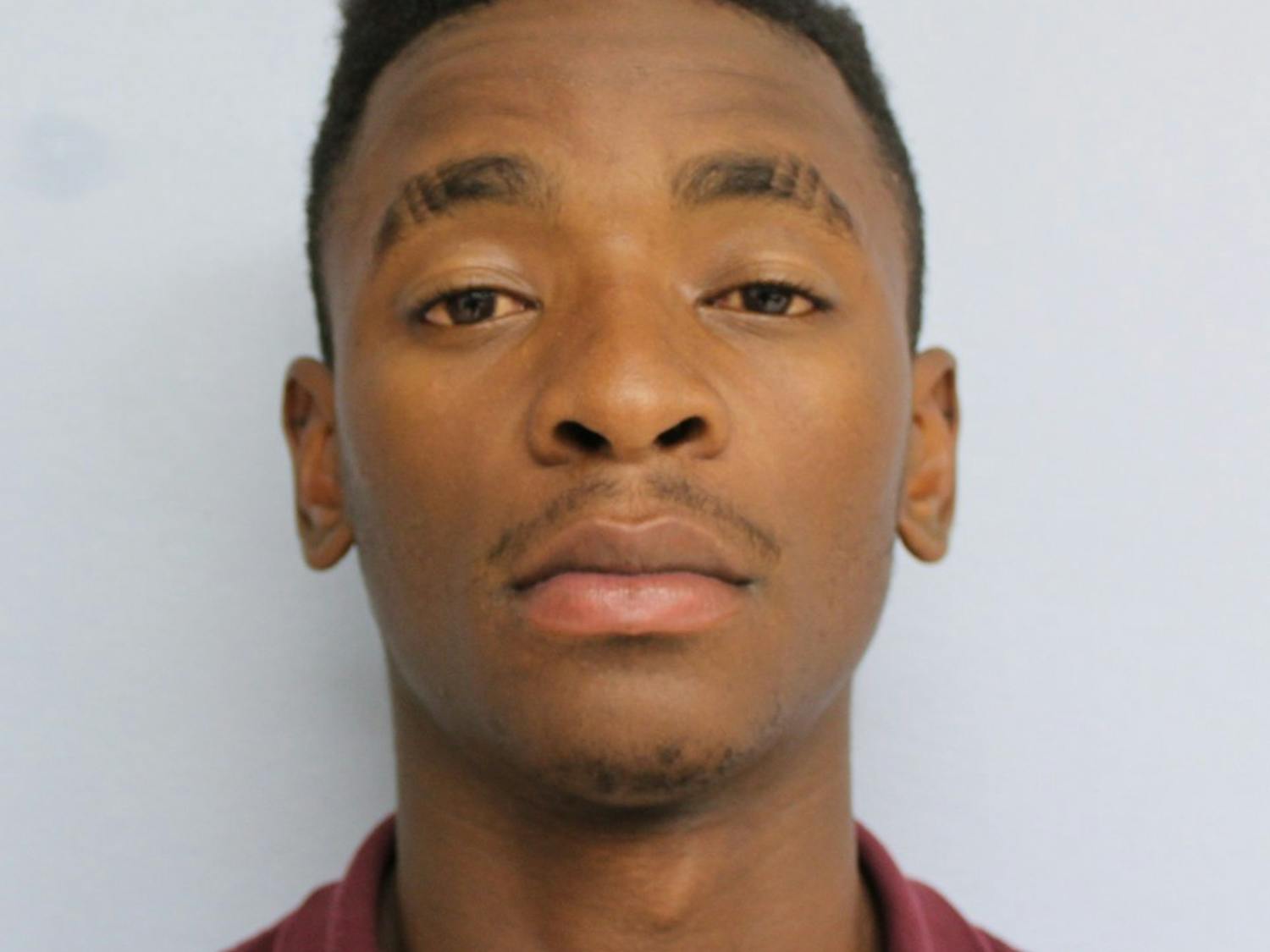 Tommie L. Tyson Jr., 19, was arrested after a string of robberies in downtown Auburn.
