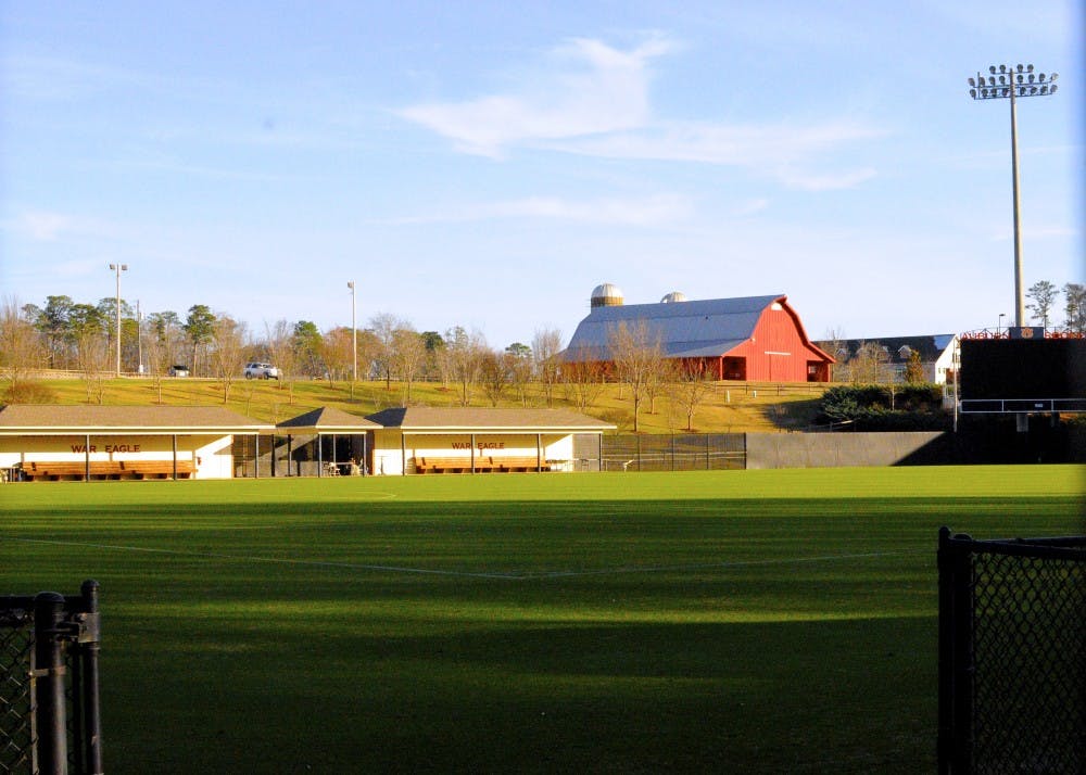 auburn soccer complex