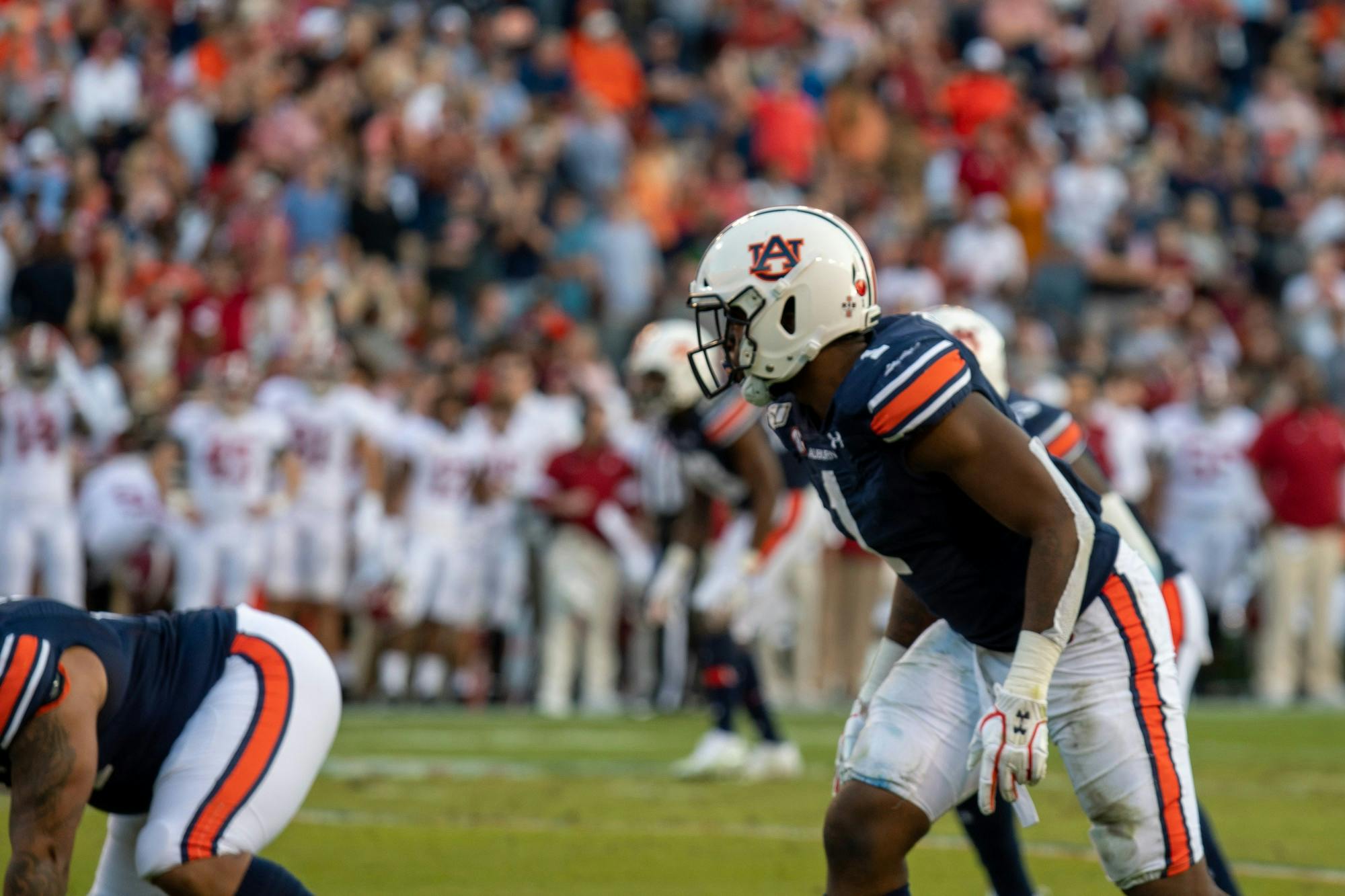 GALLERY: Auburn Football Vs. Alabama | 11.30.19 - The Auburn Plainsman