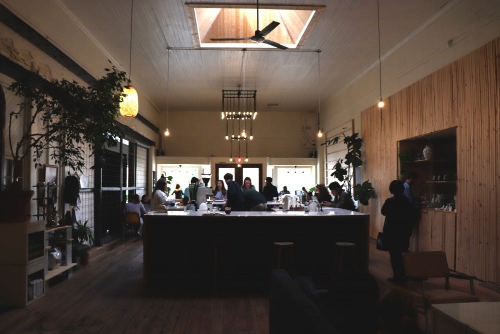 The Auburn Coffee Crawl