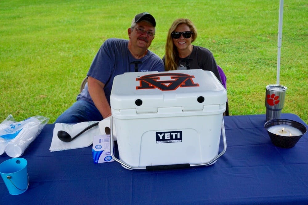 Freeze Off Contest and Fun Run