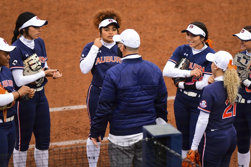 Friday's softball games canceled due to rain The Auburn Plainsman
