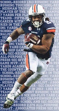 Dream-chasin' Tre Mason