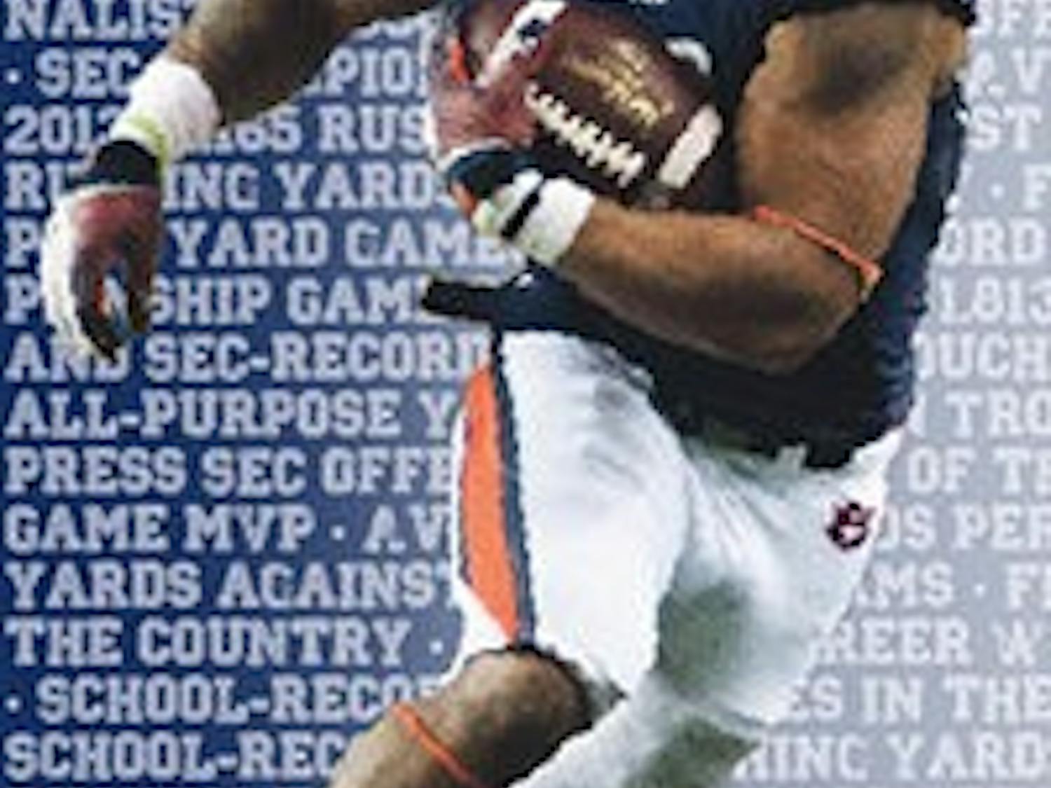 Dream-chasin' Tre Mason