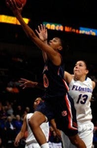 The Tigers hope to get past a tough SEC schedule with new head coach Terry Williams-Flournoy. (Courtesy of Todd Van Emst)
