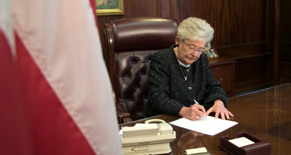 Governor Ivey Appoints William B. Sellers to the Alabama Supreme Court