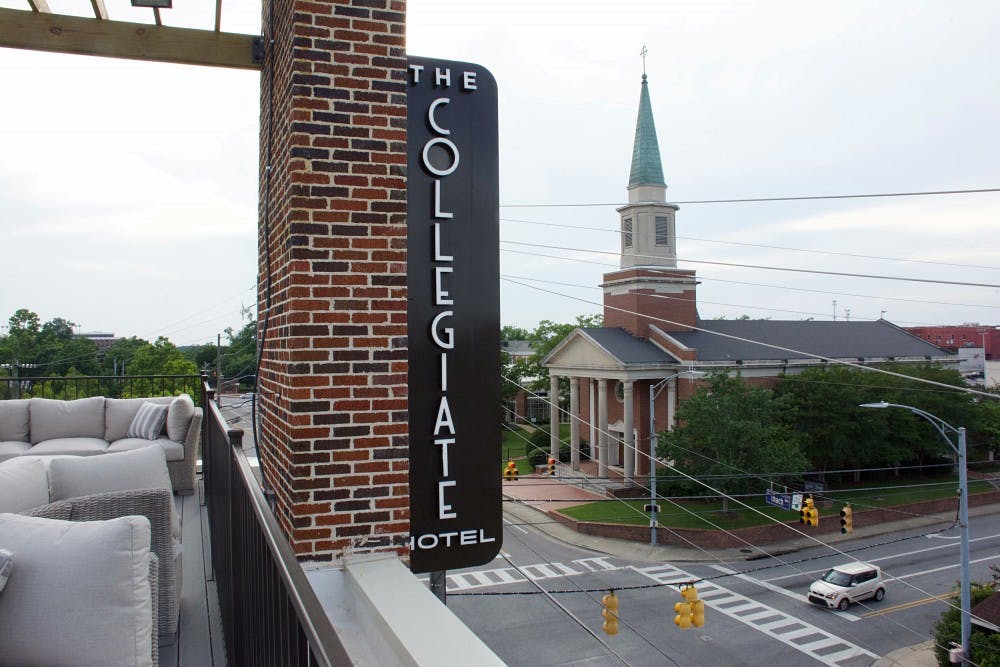 Collegiate Hotel to offer discount to students looking for housing amid COVID-19 closures