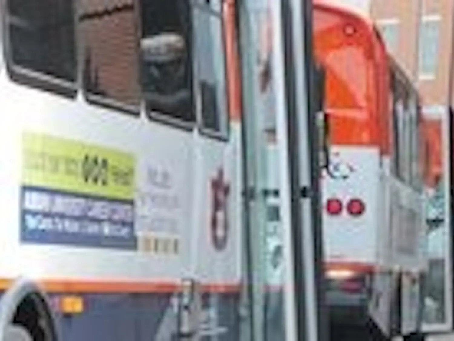 Tiger Transit drivers are in negotiations with Groome Transportation to receive the same benefits University employees receive, including holiday pay and sick pay. (Rebecca Croomes / PHOTO EDITOR)