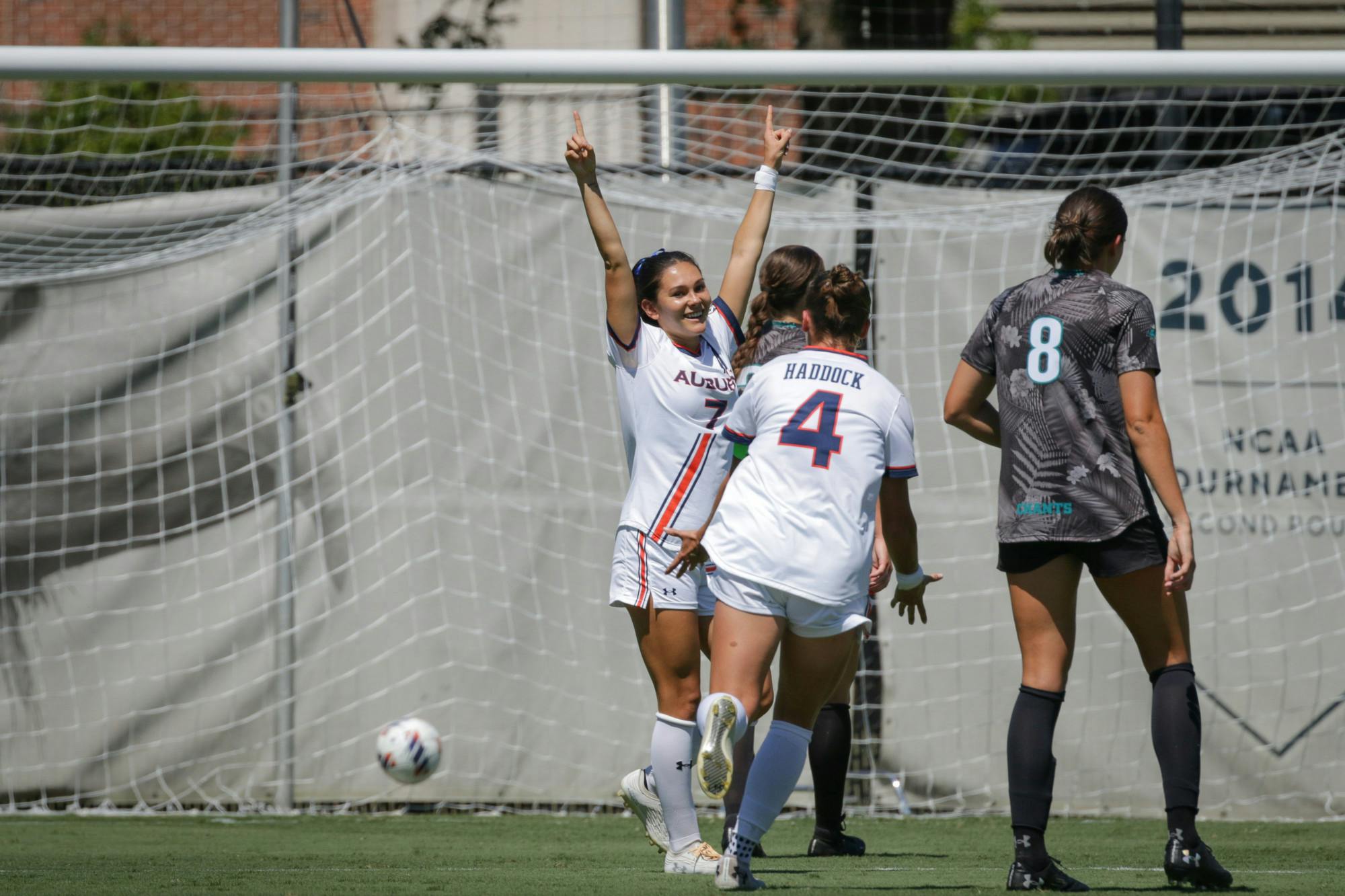 Soccer vs Costal Carolina