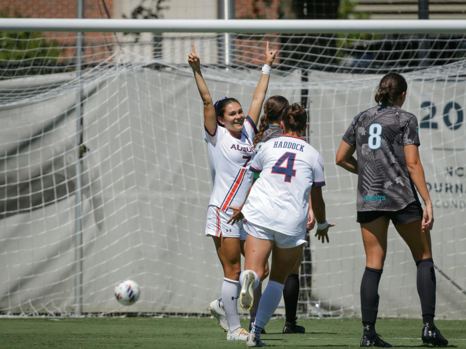 Soccer vs Costal Carolina