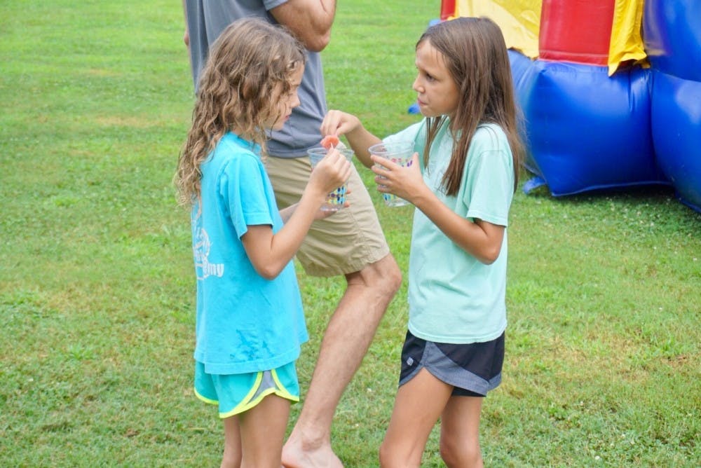 Freeze Off Contest and Fun Run