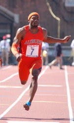 Jeremy Hardy. (Courtesy of Auburn Athletics)