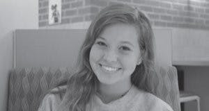 Lily Clark. (Nathan Simone / ONLINE EDITOR)