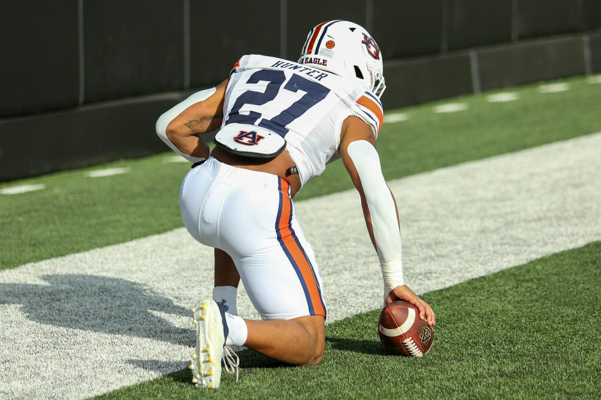 Jarquez Hunter v. Vandy