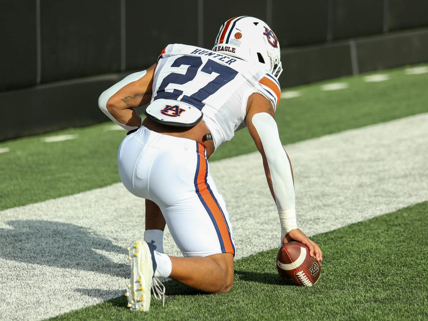 Jarquez Hunter v. Vandy