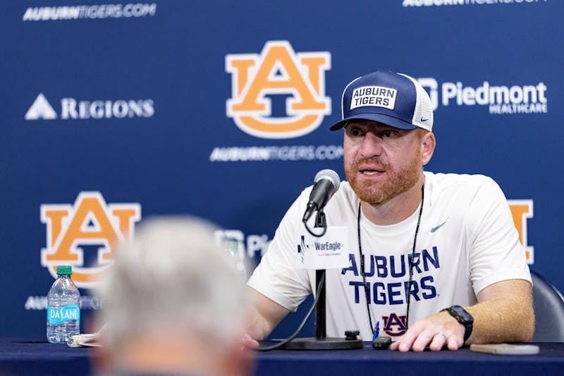 Auburn set to kick off Golesh era against Baylor in Atlanta