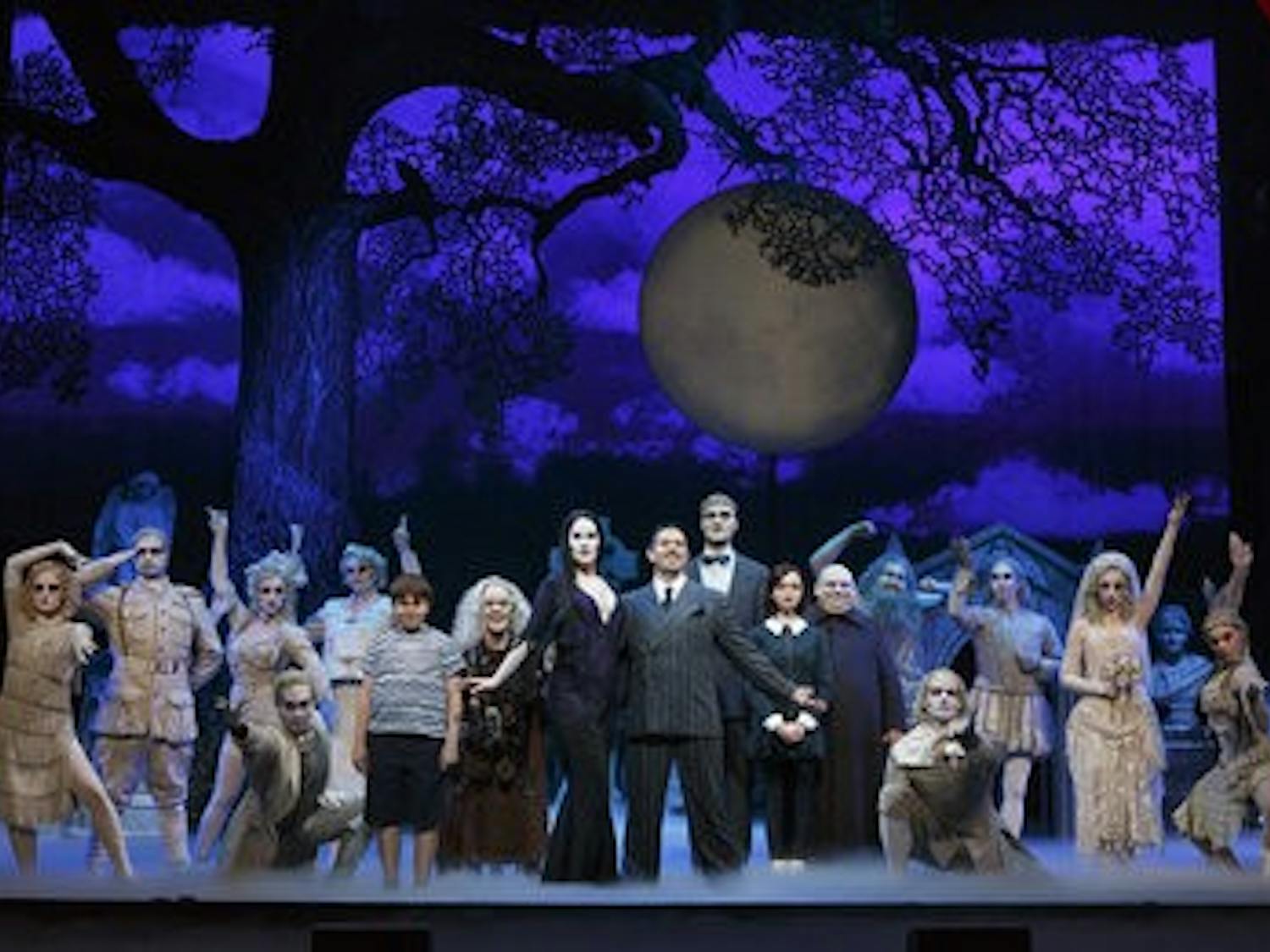 Addams Family Musical Comedy comes to Opelika