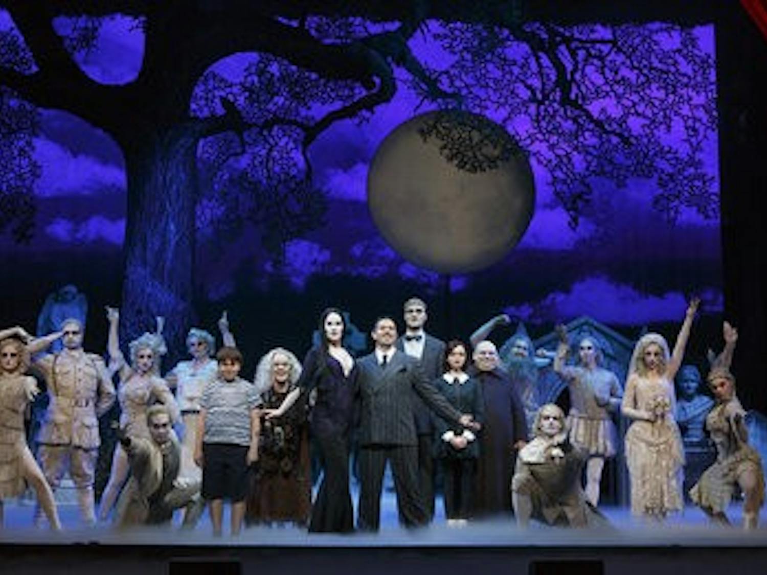 Addams Family Musical Comedy comes to Opelika