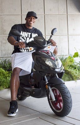 Emily Adams/ PHOTO EDITOR