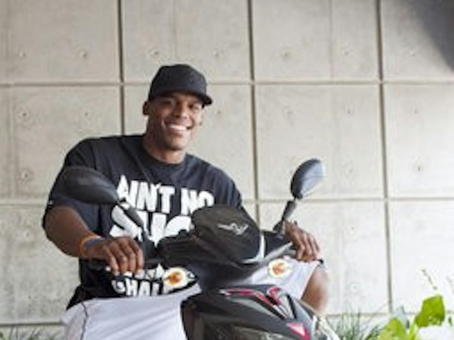 Emily Adams/ PHOTO EDITOR