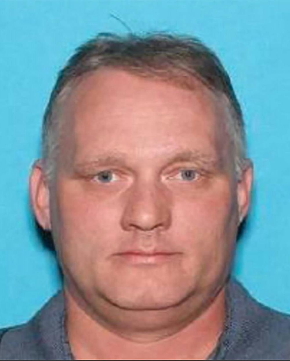 A Department of Motor Vehicles ID picture of Robert Bowers, the suspect of  the attack at the Tree of Life synagogue during a baby naming ceremony in Pittsburgh, on Saturday, Oct. 27, 2018. (Pennsylvania Department of Motor Vehicles/TNS)
