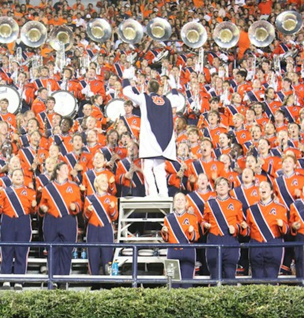 (Morgan Thacker / ASSOCIATE PHOTO EDITOR)