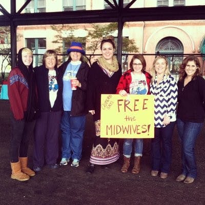 Midwives
