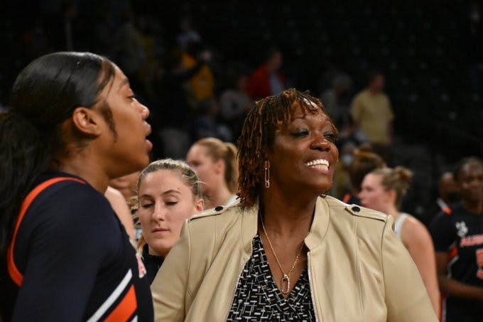 Harris WBB Georgia Tech