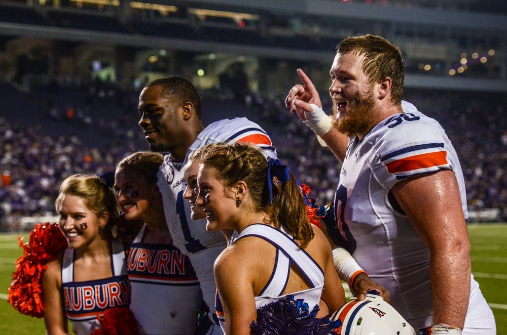 Six tiger named all SEC 2