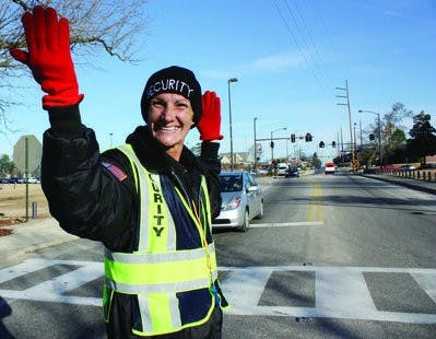 Ellison Langford/ NEWS EDITOR