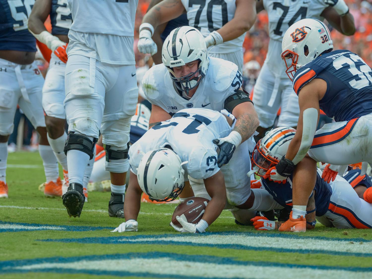 Auburn vs Penn State