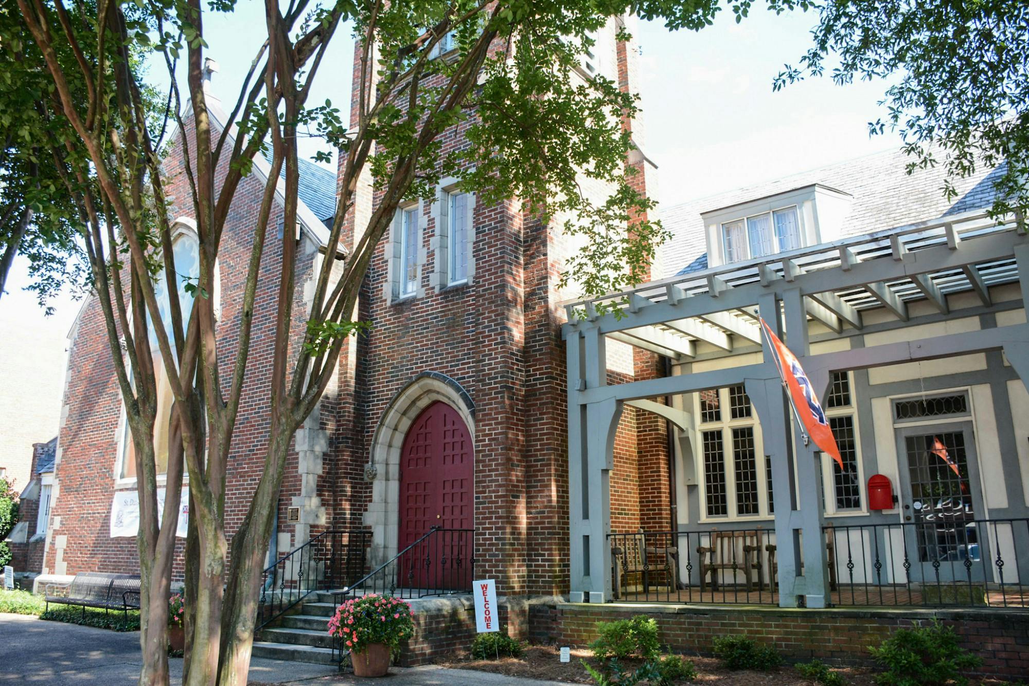 Saint Dunstan Episcopal Church