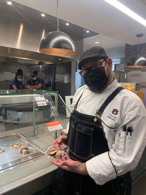 Chef Wars at The Edge 