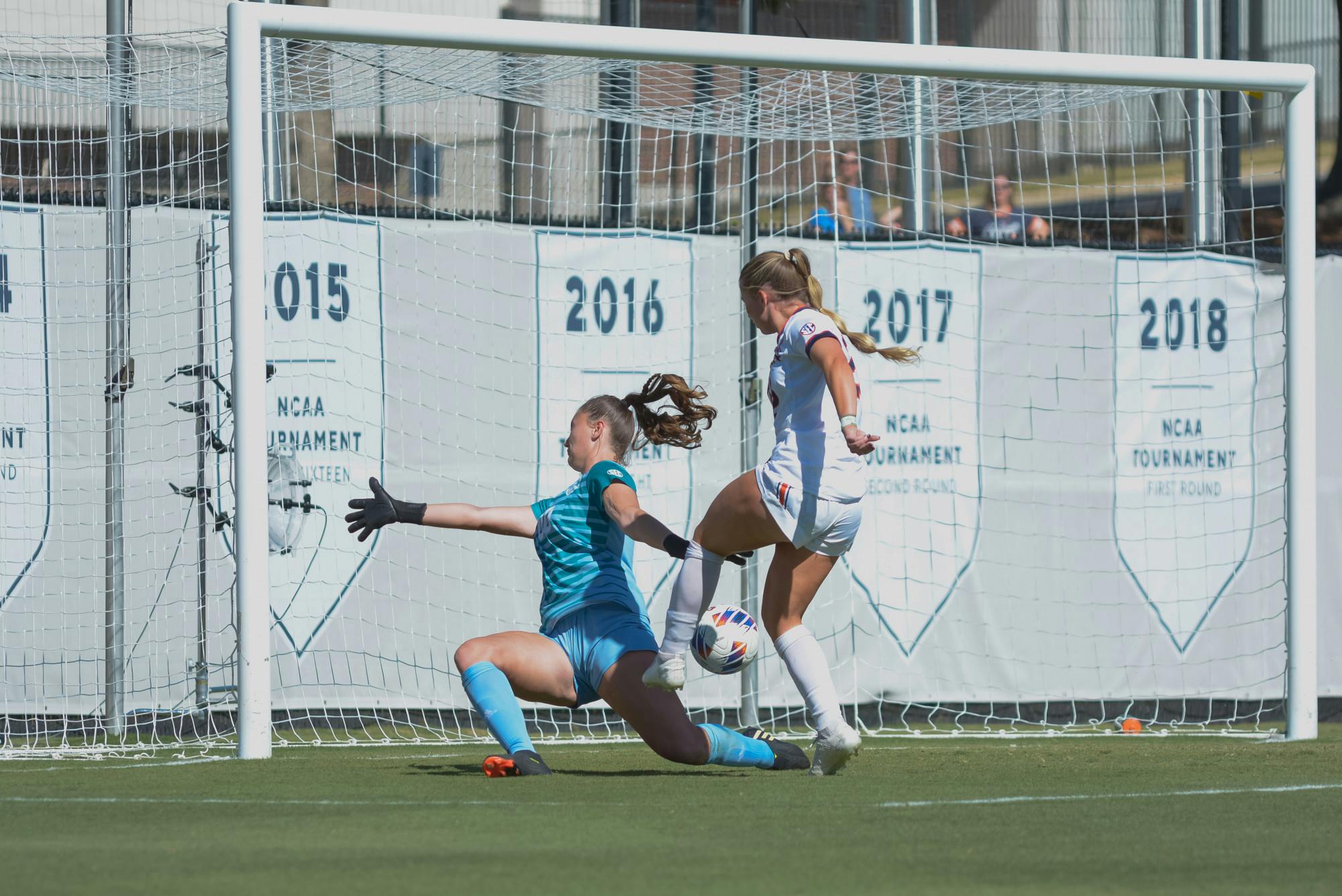 Olivia Candelino vs MSU