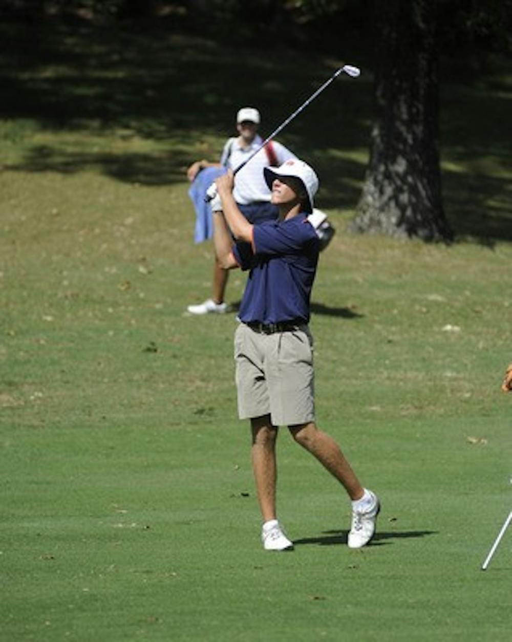 Auburn mens golf at Old Overton on Tuesday, Oct. 14, 2008 in Birmingham, Ala.Todd Van Emst