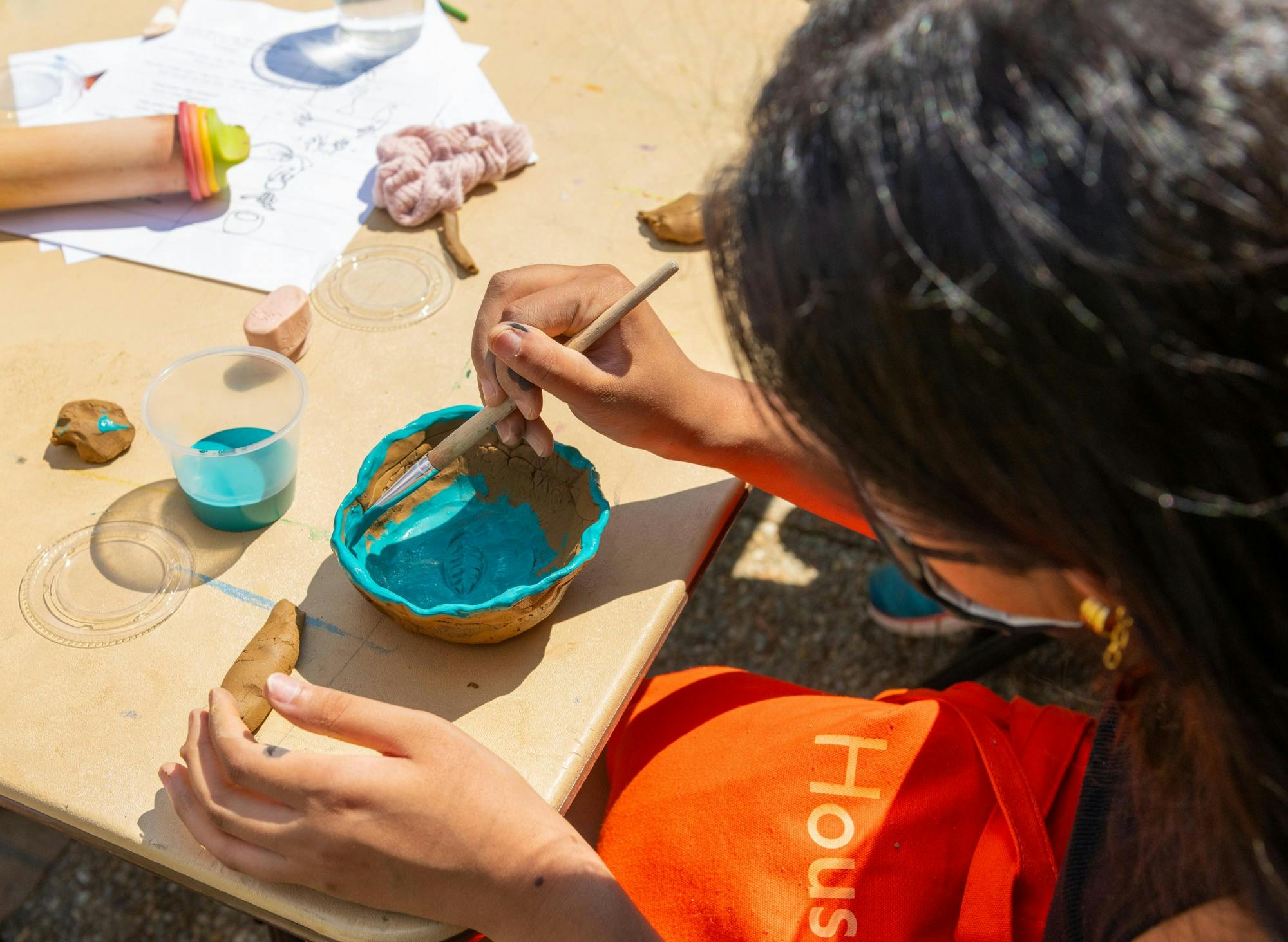 2021 JCSM Studio Saturday Pottery