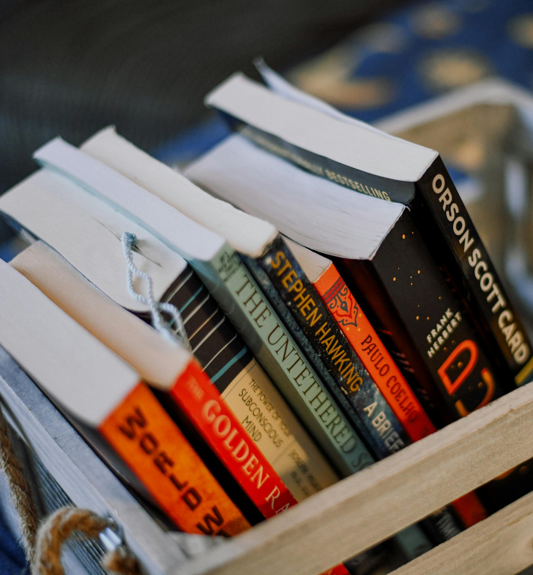 "Escapist Entertainment" Column