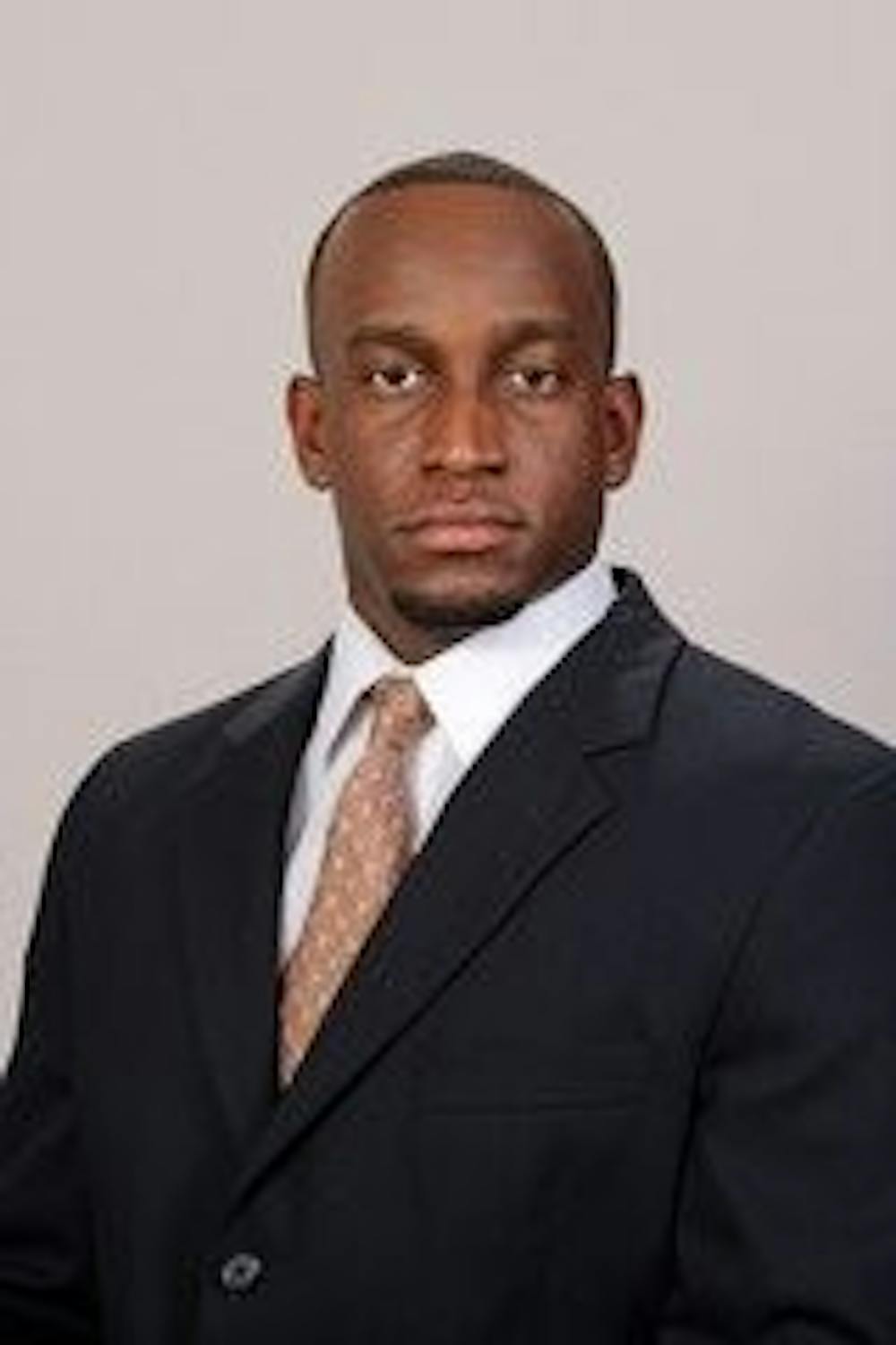 Former Florida defensive backs coach Travaris Robinson has joined Will Muschamp's staff at Auburn (photo via GatorZone.com)