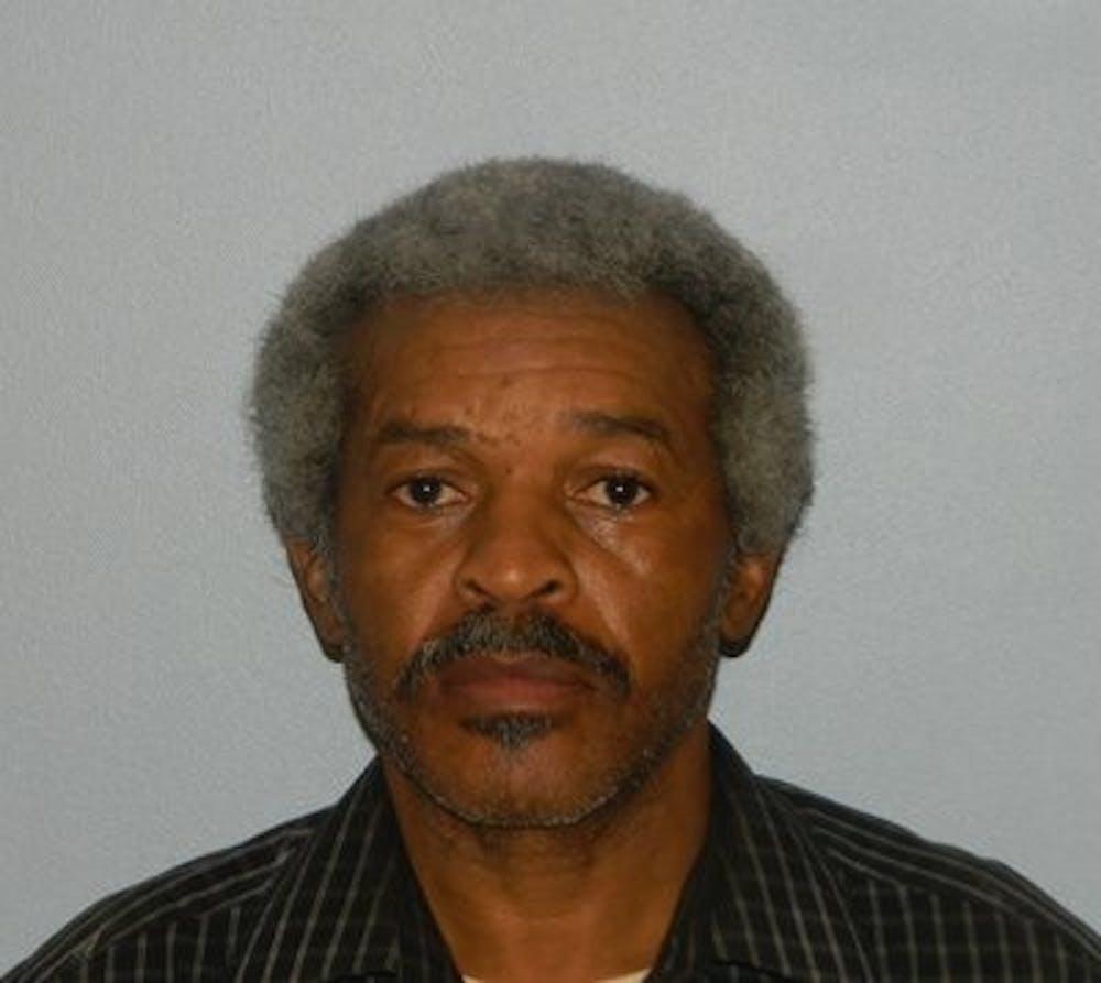Richard R. Almond (Contributed by Lee County Jail)