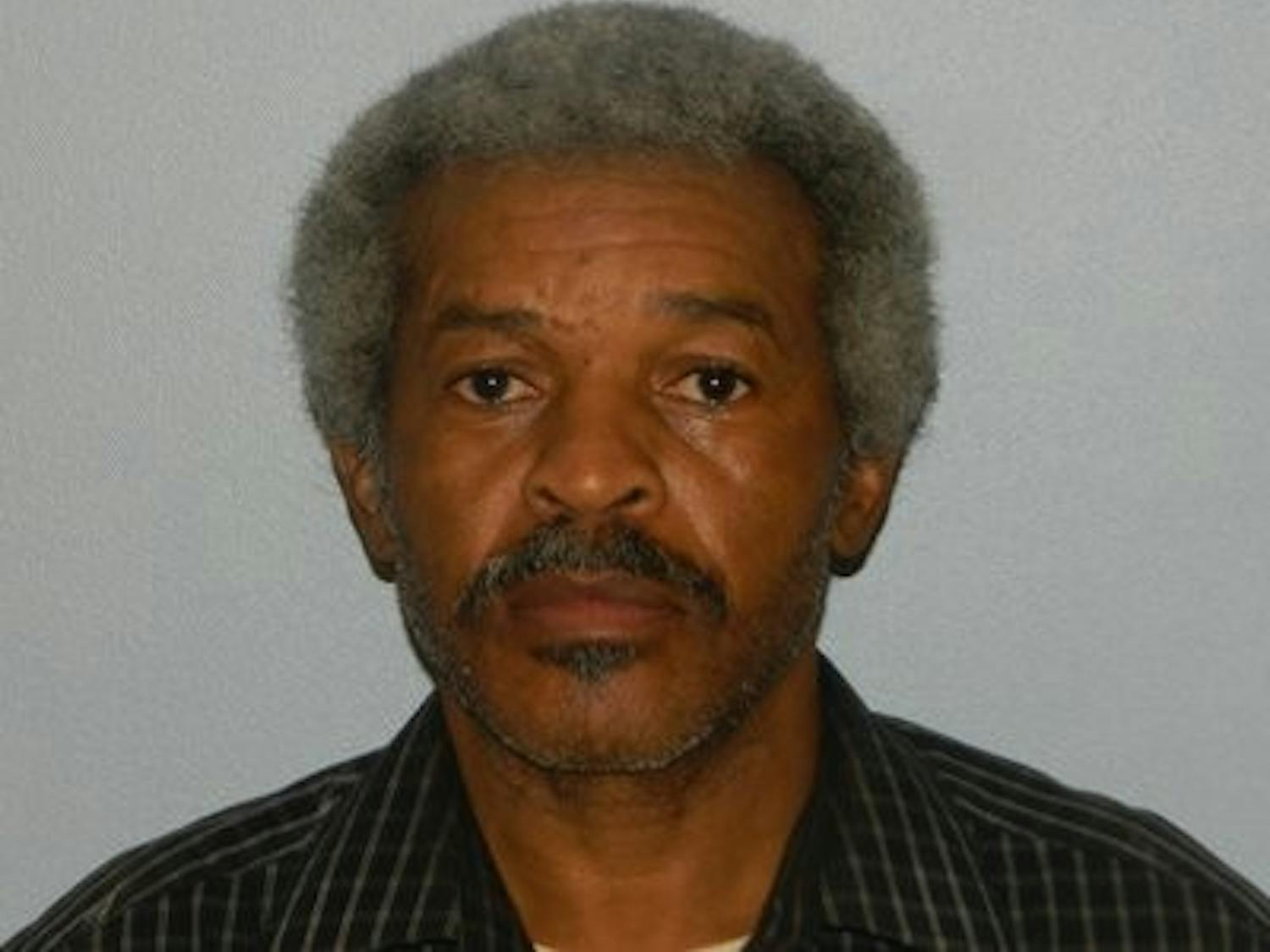 Richard R. Almond (Contributed by Lee County Jail)