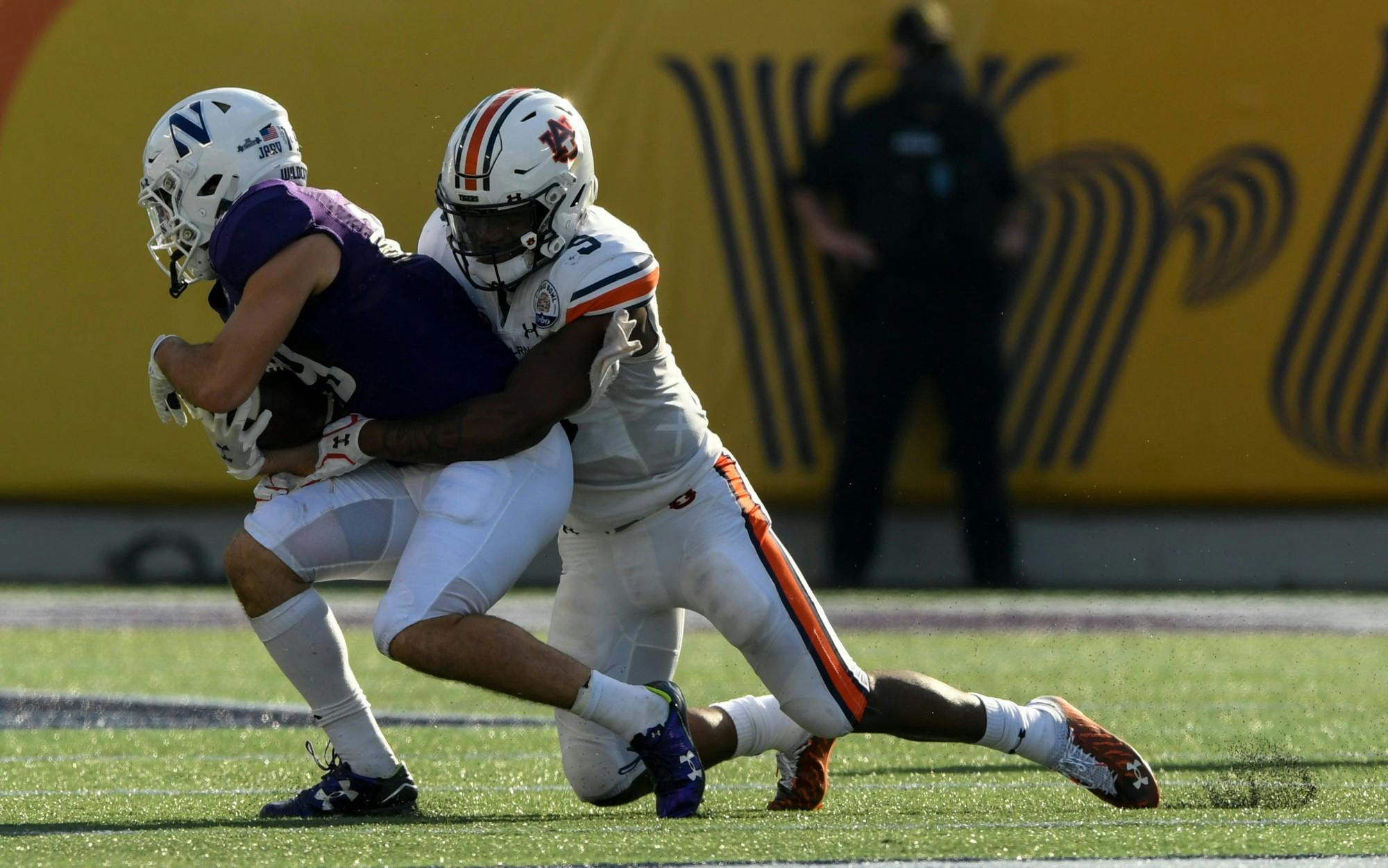Auburn vs Northwestern