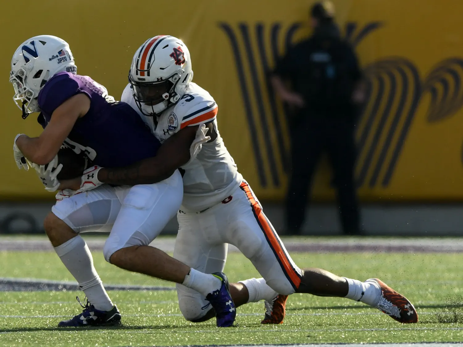 Auburn vs Northwestern