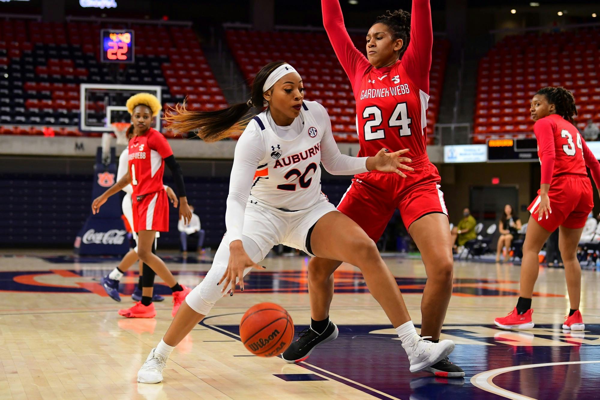 Unique Thompson auburn wbb vs gardner-webb 20201201 SL1_0106.JPG