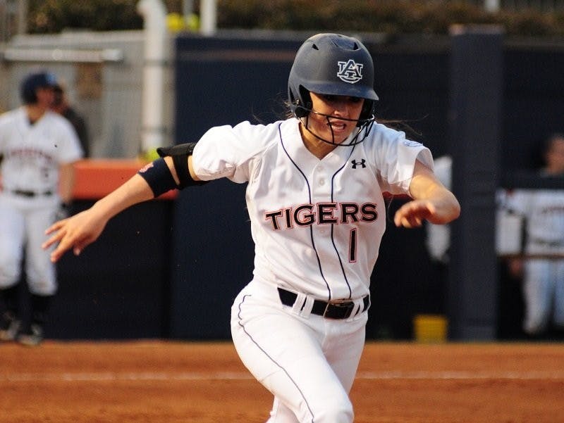 Auburn Softball