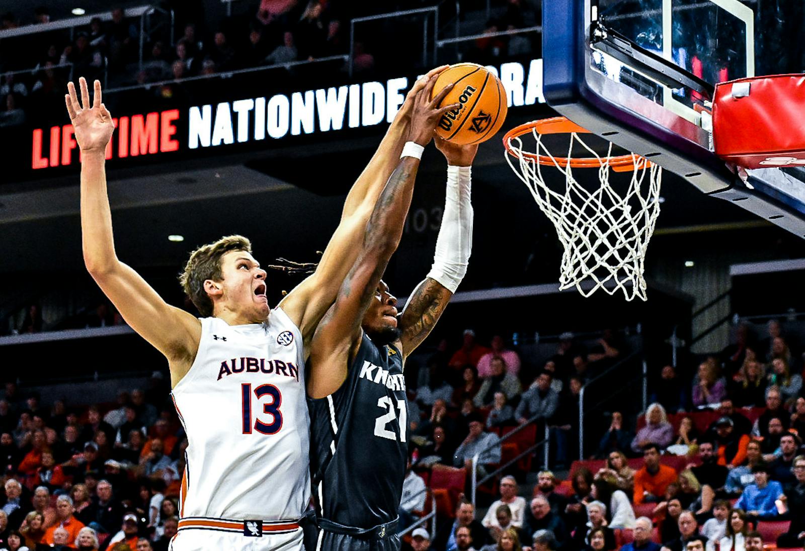 Alabama basketball could benefit from FBI probe of Auburn