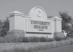 Apartment complexes off West Longleaf Drive have exhibited a recent increase in thefts and other criminal activities, including the June 9 shooting at University Heights.