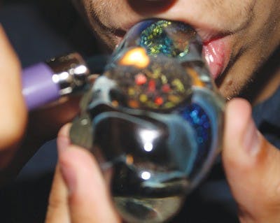 Morgan Thacker/ Associate Photo Editor