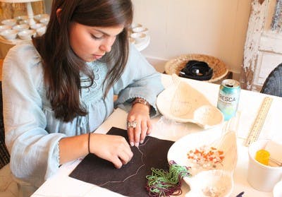 Morgan Thacker / ASSOCIATE PHOTO EDITOR