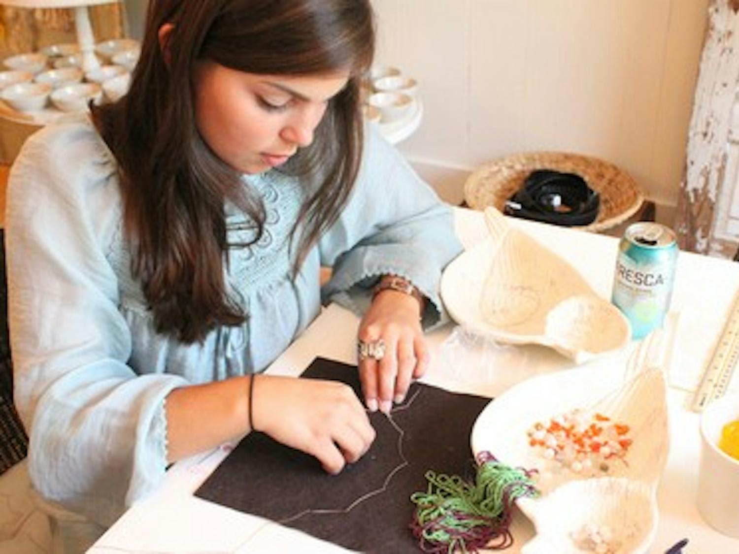 Morgan Thacker / ASSOCIATE PHOTO EDITOR